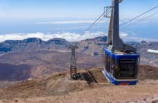 Excursión al Teide + Entrada al teleférico desde el norte