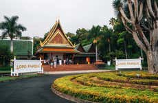 Entrada al Loro Parque + Siam Park