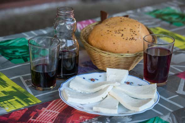 Tour gastronómico por los guachinches de Tenerife