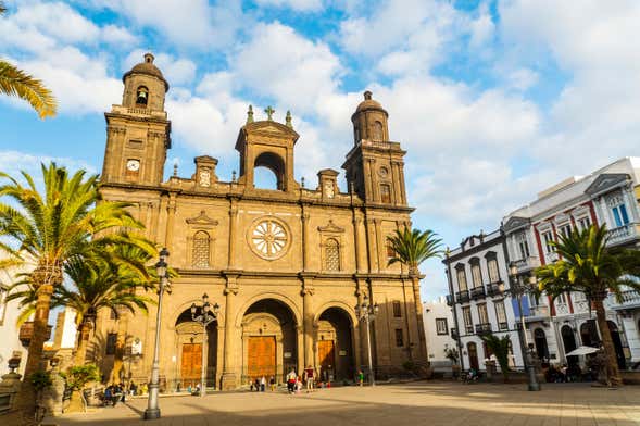 Excursión a Gran Canaria