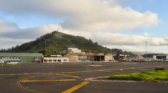 Aeropuerto Tenerife Norte Traslados al Aeropuerto de Los Rodeos