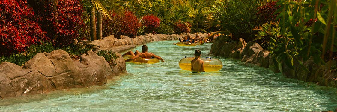 Siam Park de Tenerife